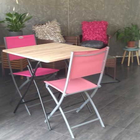Chambre Moon Ray Proche Paris Lägenhet Stains Exteriör bild