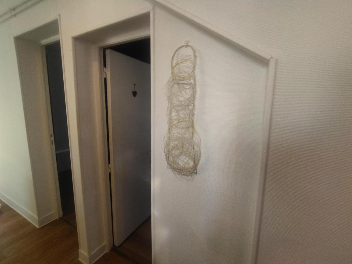 Chambre Moon Ray Proche Paris Lägenhet Stains Exteriör bild
