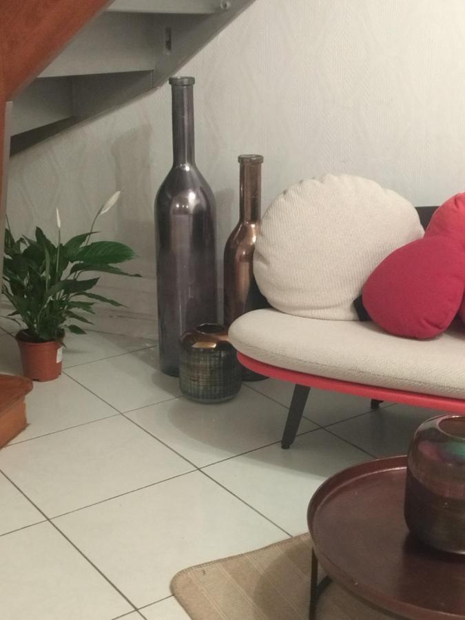 Chambre Moon Ray Proche Paris Lägenhet Stains Exteriör bild