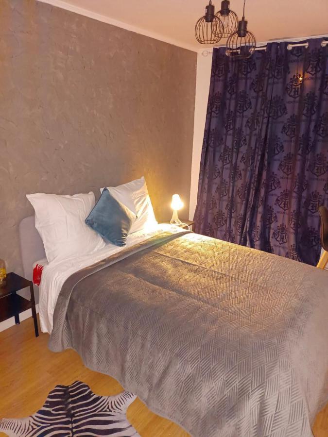 Chambre Moon Ray Proche Paris Lägenhet Stains Exteriör bild