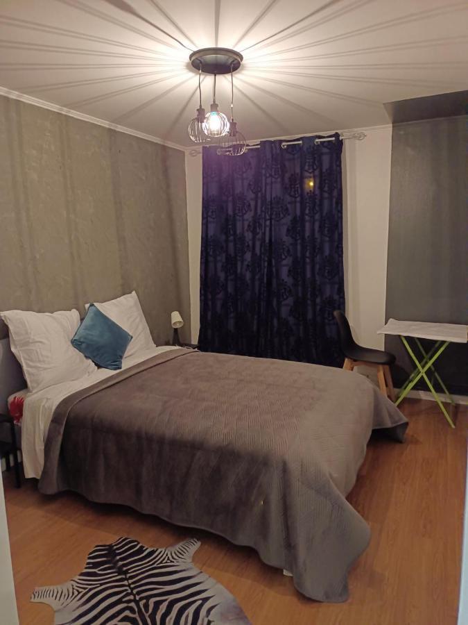 Chambre Moon Ray Proche Paris Lägenhet Stains Exteriör bild